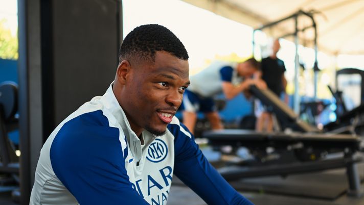 Dumfries: “Inzaghi? C’erano voci. Con Chivu nuove idee e nuove energie, vogliamo la Champions”- immagine 1