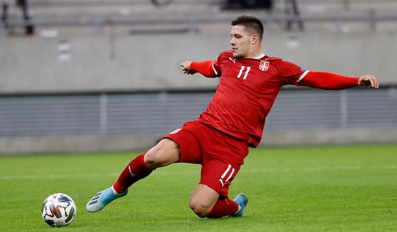 Jovic (getty images) Fiorentina, Italiano: “Jovic grande campione. Dobbiamo farlo sentire importante”- immagine 2