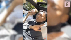 VIDEO Milan, Leao e Saelemaekers scatenati in auto: i due rossoneri ballano a ritmo di musica