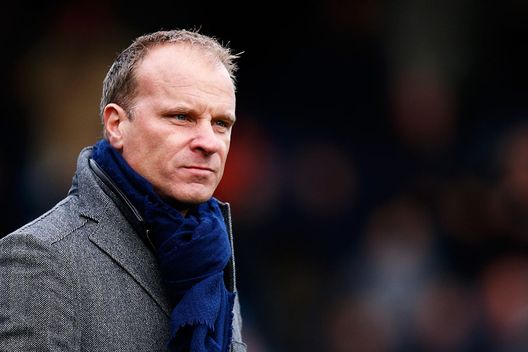 Dennis Bergkamp (getty images) Dennis Bergkamp (getty images)