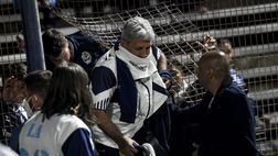Gimnasia-Boca Juniors, incidenti durante il match: un morto