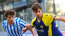 Primavera, domani l’Hellas con la Spal