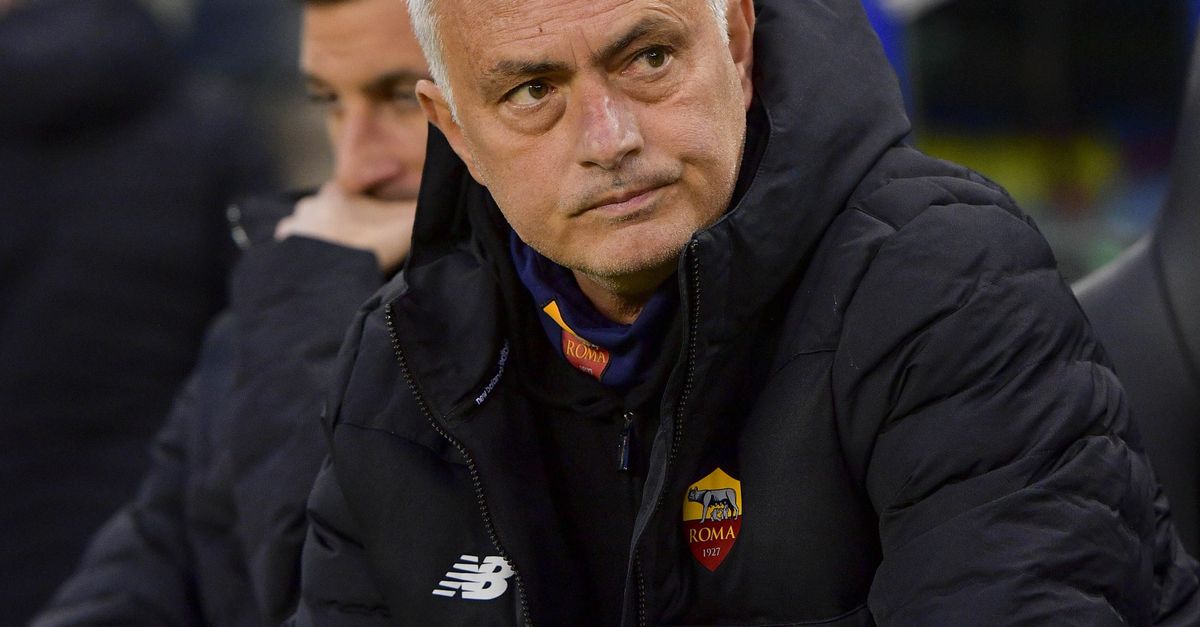 Mourinho: Roma är mer solida.  Jag sa till Zaniolo att gå till omklädningsrummet” – Forzaroma.info – Senaste nyheterna som Roma Calcio – Intervjuer, foton och videor