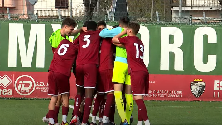 Viareggio Cup, Torino-Rappr. Serie D 3-1: i granata volano in semifinale - immagine 1