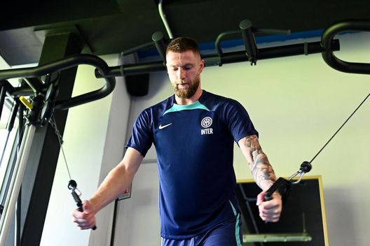 Getty Images Sky – Zero incontri Inter-PSG per Skriniar. Milenkovic, no a 20 milioni- immagine 2