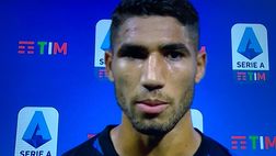 Inter, Hakimi: “Mi sto inserendo al meglio. Scudetto? Lavoriamo per quello”