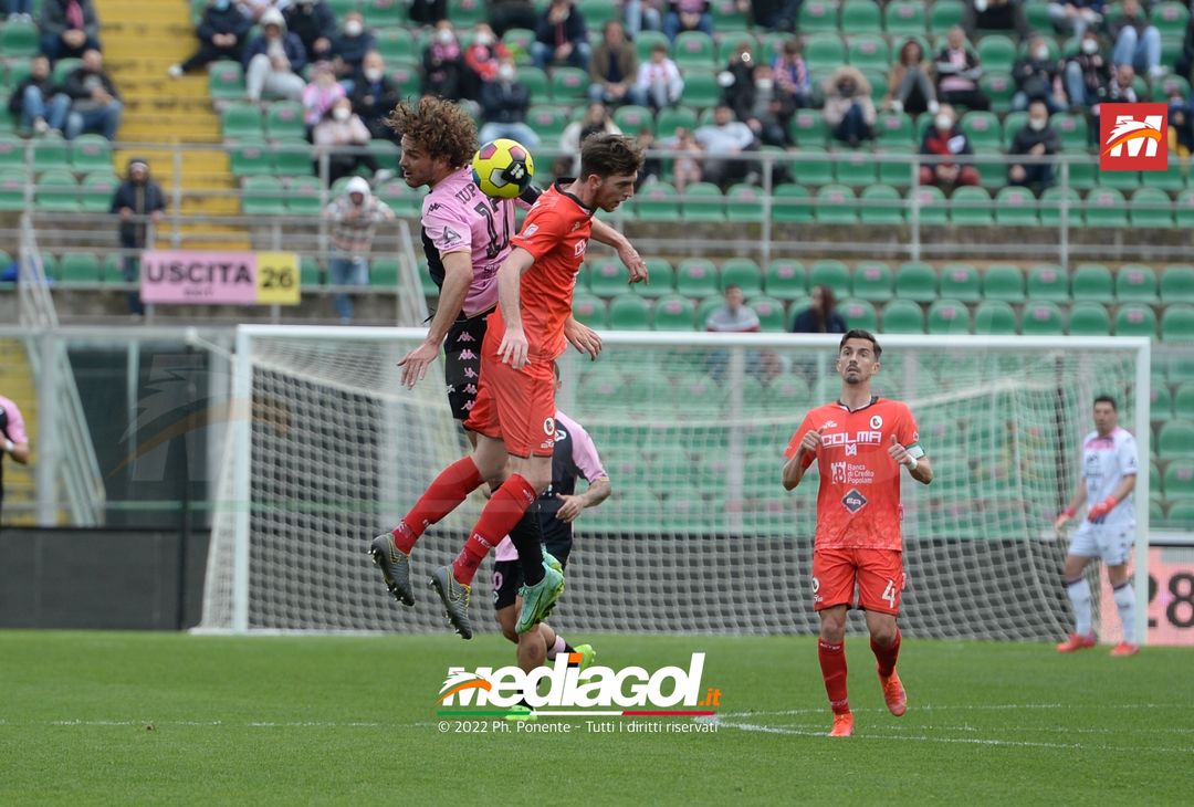 FOTO Palermo – Turris 5-0, Serie C Gir. C 2021/22 (gallery) - immagine 61
