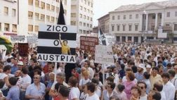 DDD Story – Il grande Zico e il derby fra Italia e…Austria