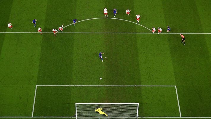 Adani: “Argentina, per fortuna Szczesny ha parato il rigore a Messi. Più felice così” - immagine 1