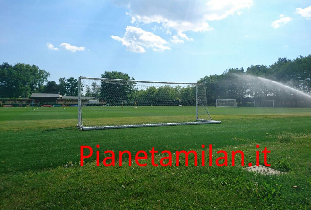 Coppa Italia – Milan-Juventus, il media day: gli scatti più belli - immagine 10