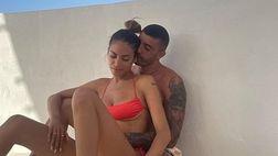 Elodie festeggia Iannone. Spunta il commento dell’ex Belen: “Siete una favola”