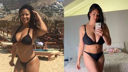 Fabiana Britto, scatti “prima e dopo il parto”: la forma è sempre top