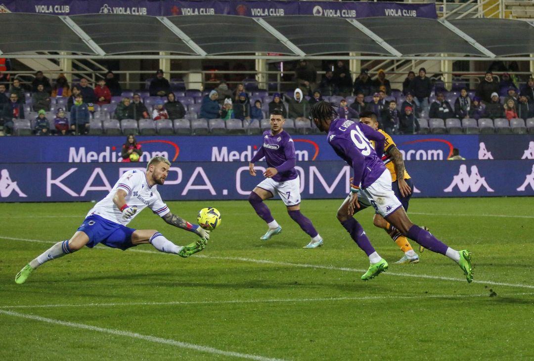 GALLERY – Le migliori immagini di Fiorentina-Sampdoria - immagine 9