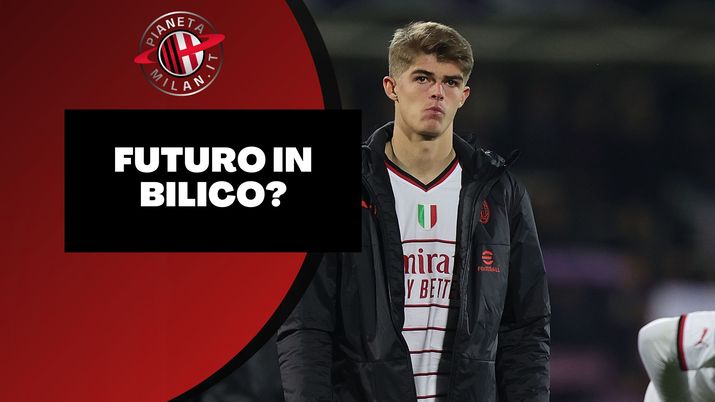 Charles De Ketelaere, trequartista del Milan