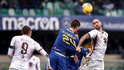 SM – Kumbulla, l’Inter ha in mano il jolly: l’offerta della Juve non basta