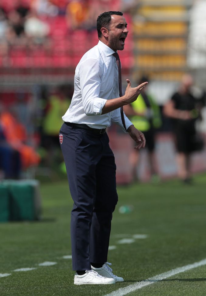 (Photo by Emilio Andreoli/Getty Images) Monza, Palladino: “Peccato per Gytkjaer, non se lo meritava…”- immagine 2