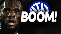 Mercato Inter, colpo di scena Kessie: “Ne stanno parlando”