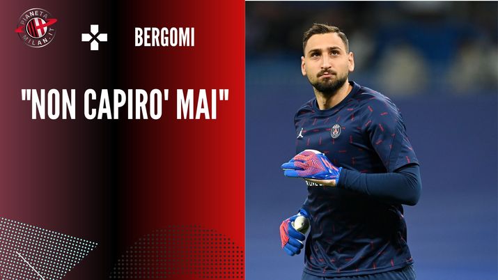 Gianlugi Donnarumma AC Milan