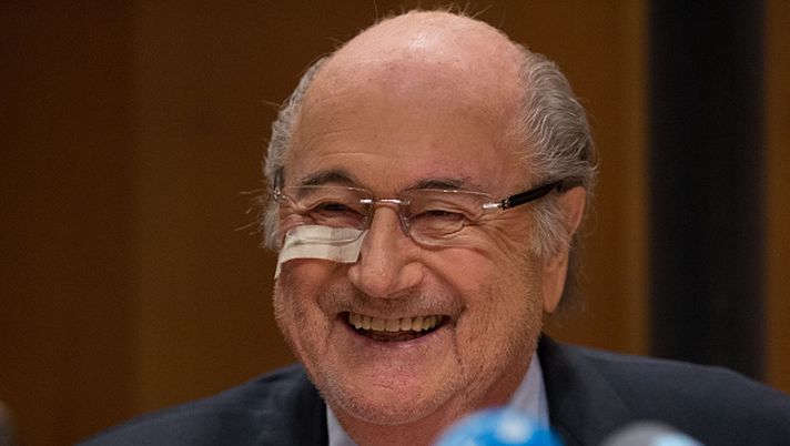 Fifa, Blatter a muso duro con Infantino: “Dov’è finita la sua trasparenza?”  Fifa, Blatter a muso duro con Infantino: “Dov’è finita la sua trasparenza?”