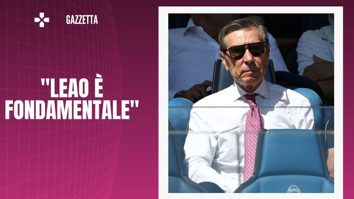 Ariedo Braida, ex dirigente del Milan