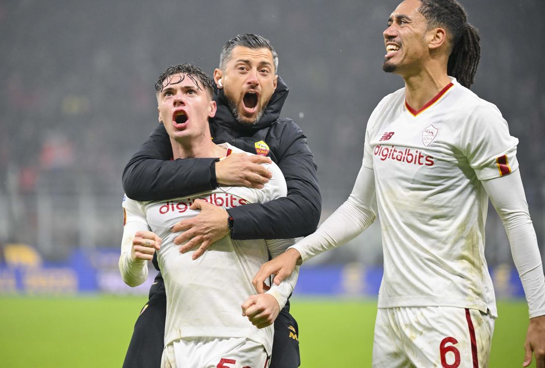 Milan-Roma 2-2 – FOTO GALLERY - immagine 208