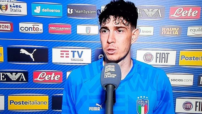 Bastoni: “Futuro? Due anni di contratto con l’Inter. Nessuna comunicazione dal club” Bastoni: “Futuro? Due anni di contratto con l’Inter. Nessuna comunicazione dal club” - immagine 1