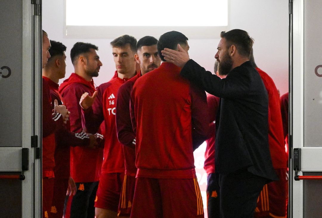 Roma-Verona – FOTOGALLERY - immagine 17