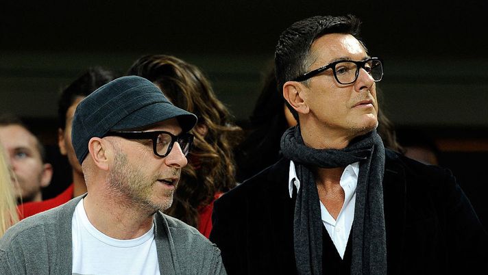 Getty Images Dolce e Gabbana: “Milano cresce anche grazie al calcio. Cotone Milan, seta Inter” - immagine 1