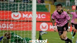 Palermo, Brunori non si ferma: è il capocannoniere della Serie B insieme a Cheddira