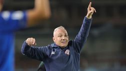 Cremonese, Alvini: “C’è tanta amarezza, giusto perdere quando prendi certi gol”