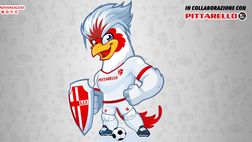Calcio Padova, per i 112 anni di storia arriva la mascotte Giustina