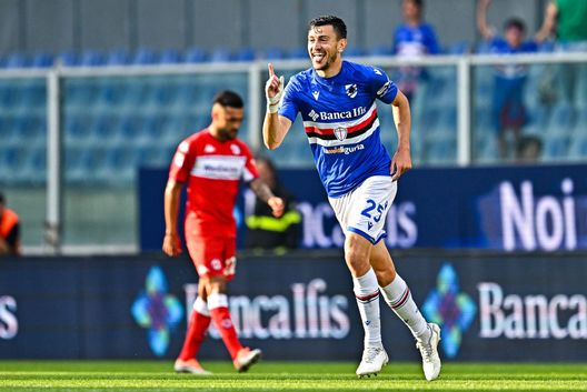 Sampdoria Ferrari (getty images) Sampdoria Ferrari