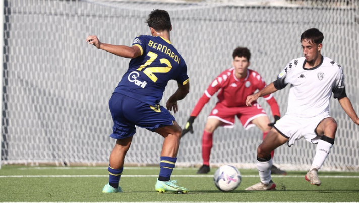 Hellas Verona FC  Primavera, vittoria-bis: 1-0 al Cesena - immagine 1
