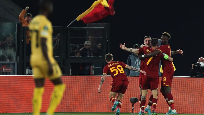 Conference League, Roma-Bodo Glimt è Zaniolo show: Mourinho vola in semifinale - immagine 1