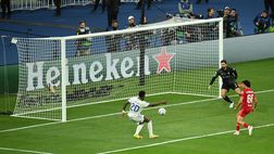 Champions League, il Real Madrid è campione d’Europa: battuto 1-0 il Liverpool