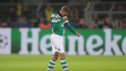 Ex Inter, UFFICIALE: Castaignos rescinde il suo contratto con lo Sporting Lisbona