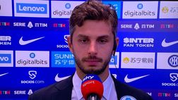Inter, Ranocchia: “Bisogna macinare punti. Scudetto? Crediamo negli obiettivi”