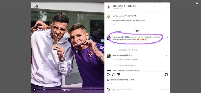 A stomaco pieno si ragiona meglio, ma la Fiorentina non è ancora sazia- immagine 2