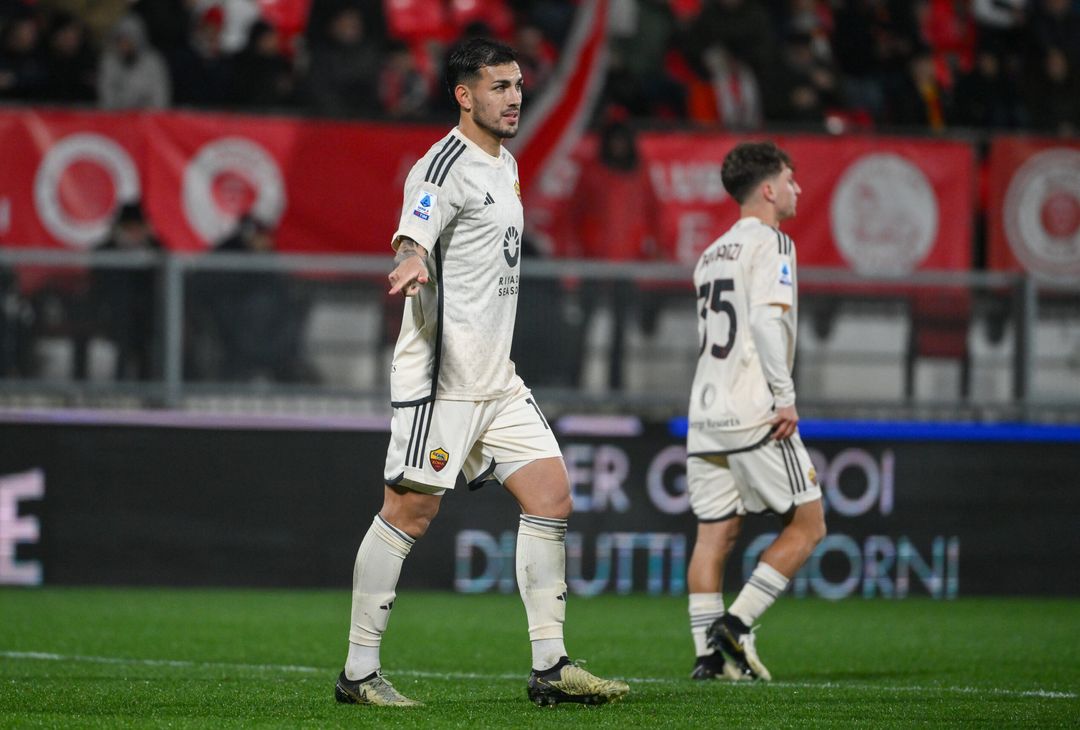 Monza-Roma 1-4 – FOTOGALLERY - immagine 108