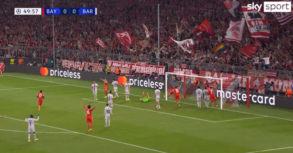 VIDEO SKY/ Bayern Monaco-Barcellona 2-0: Gol E Highlights - FC Inter 1908