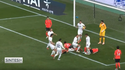 VIDEO / Segna Vecino ma non basta: Uruguay ko contro la Corea del Sud