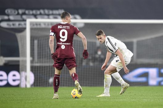 (Photo by Daniele Badolato - Juventus FC/Juventus FC via Getty Images) (Photo by Daniele Badolato - Juventus FC/Juventus FC via Getty Images)