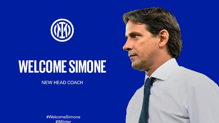 UFFICIALE. Inter, Simone Inzaghi è il nuovo allenatore 