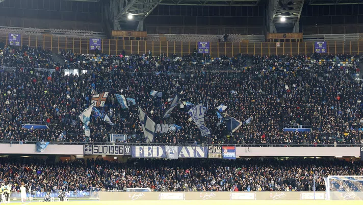 UFFICIALE – Multa di 3000 euro al Napoli: il lancio della bottiglietta costa caro - immagine 1