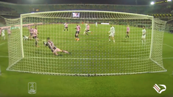 VIDEO Palermo-Cosenza 0-0: gli highlights del match di Serie B