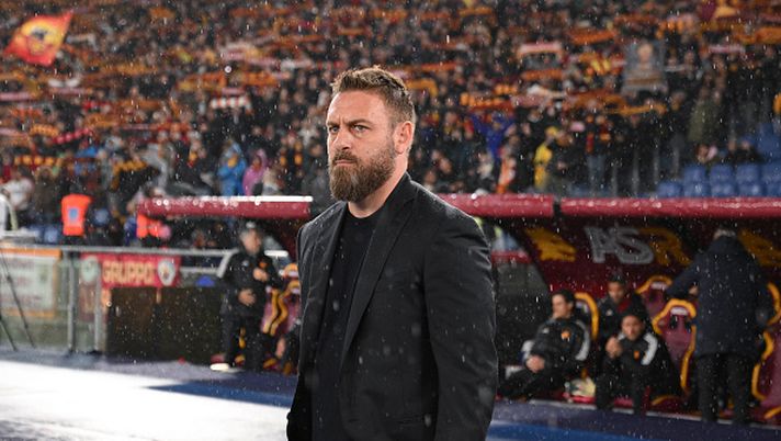 De Rossi, “Non voglio complimenti”: e i social tornano sul Pioli post-derby… - immagine 1