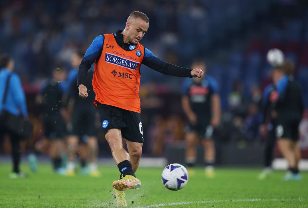 Roma-Napoli – FOTO GALLERY - immagine 22