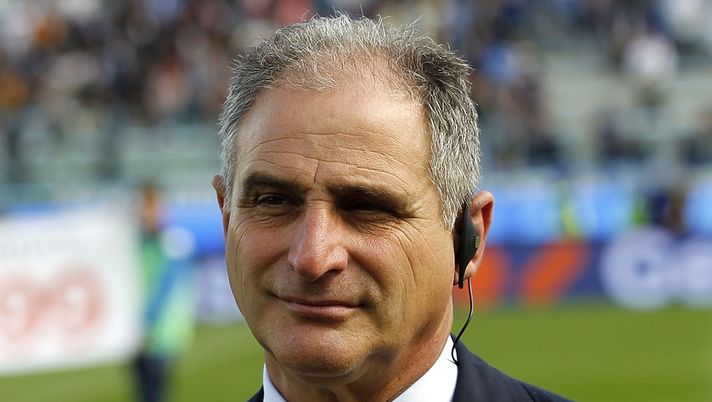 Marco Nosotti, giornalista di 'Sky Sport' (credits: GETTY Images) Marco Nosotti Sky Sport