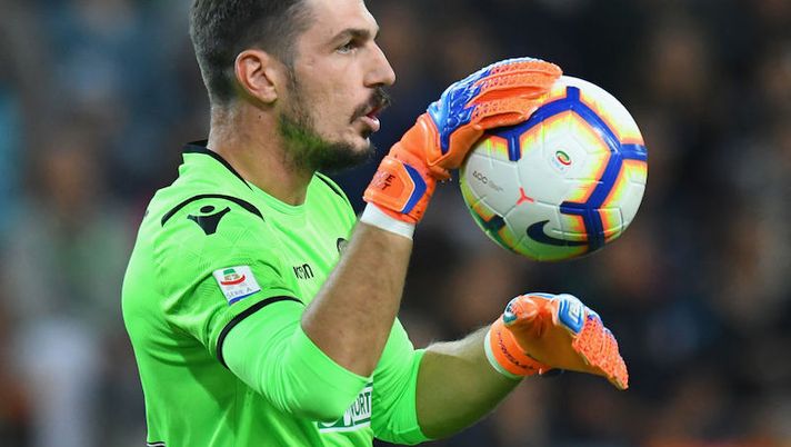 UFFICIALE – Scuffet è un nuovo portiere del Cagliari. Cosa succede con Radunovic - immagine 1