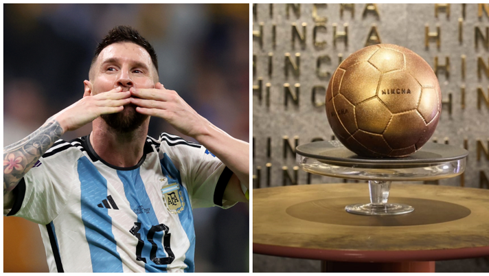 Al ristorante di Messi si può gustare il dolce “Pallone d’Oro”: ecco dove e quanto costa - immagine 1